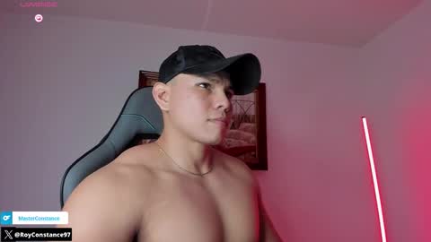 Roy Constance online show from 11, 10, 2025