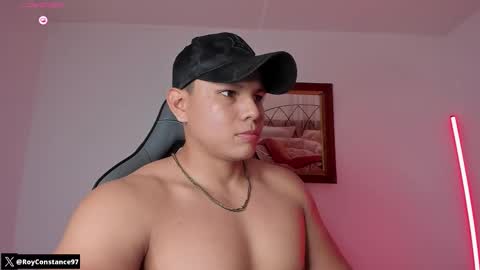 Roy Constance online show from 14, 11, 2025