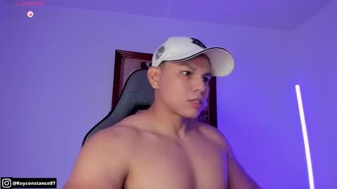 Roy Constance online show from 2, 12, 2025