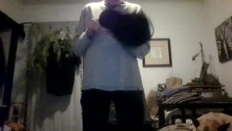 Snapshot of royboy2561 chatting on 29, 10, 2025 Roy Murrin online show from 29, 10, 2025