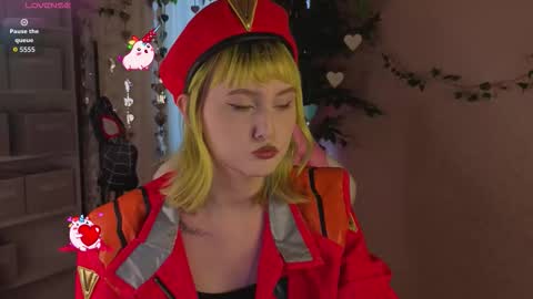 Snapshot of roziett_belle chatting on 4, 3, 2026 Roziett online show from 4, 3, 2026