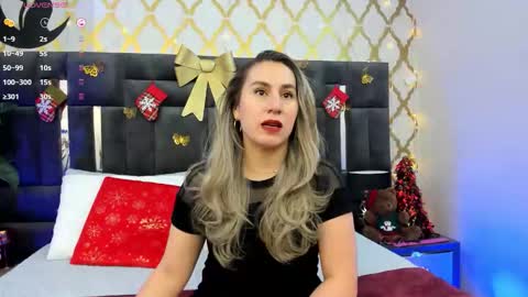 RubbyTaylor online show from 18, 12, 2025