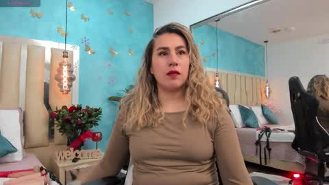 RubbyTaylor online show from 21, 2, 2026