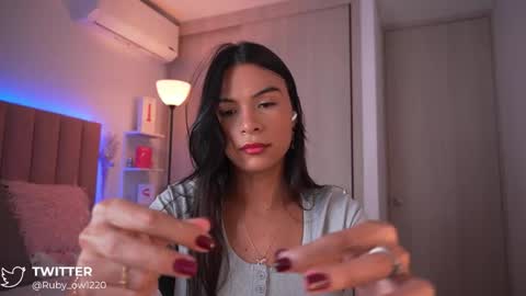 RubiOberli 9 INCH Guys my blue page is available now  online show from 6, 3, 2026