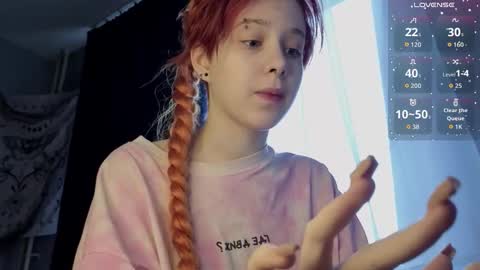 Rubi online show from 15, 10, 2025