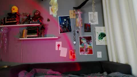 Rubi online show from 17, 12, 2025