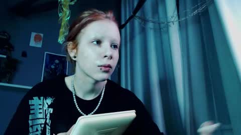 Rubi online show from 18, 12, 2025