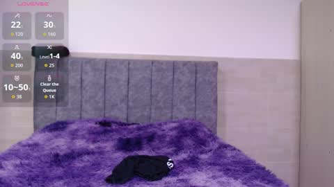 Ruby and Vanie online show from 21, 12, 2025