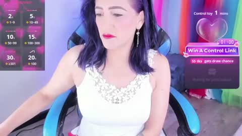 Snapshot of ruby_amor chatting on 13, 7, 2026 RUBY online show from 13, 7, 2026