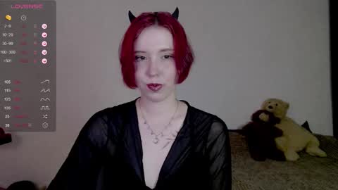 Snapshot of ruby_flame chatting on 16, 11, 2025 Ruby Flame online show from 16, 11, 2025