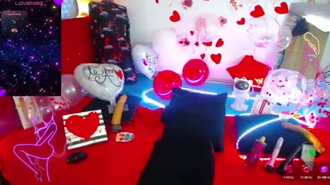 rubyofarell21 online show from 7, 2, 2025