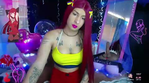 rubyofarell21 online show from 17, 6, 2026