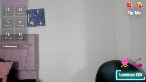 ruby_rouse2007 online show from 18, 2, 2026