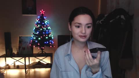 Snapshot of rubycute_ chatting on 27, 12, 2024 Ruby online show from 27, 12, 2024