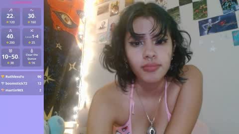Ruby Red online show from 31, 1, 2025
