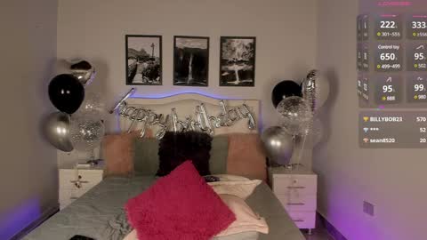 Snapshot of rubyross23 chatting on 10, 1, 2025 ruby ross online show from 10, 1, 2025