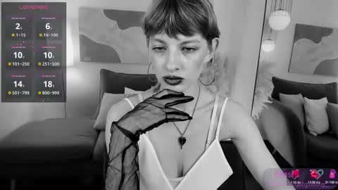 Ruby online show from 31, 10, 2025