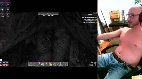 ruinedsolo online show from 6, 11, 2025