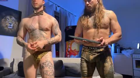 Paul online show from 14, 4, 2026