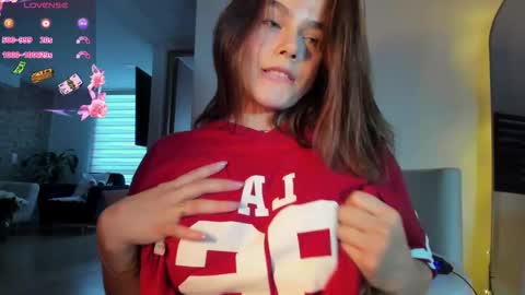 Lorenn online show from 18, 2, 2025