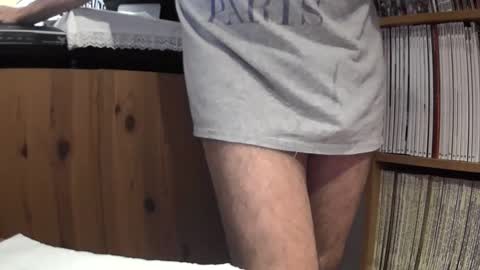 Russel Nash online show from 30, 10, 2025