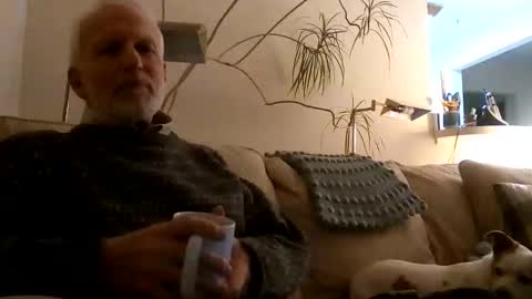 Snapshot of rustyx22 chatting on 19, 1, 2025 Rusty online show from 19, 1, 2025