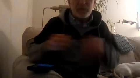 Snapshot of rustyx22 chatting on 9, 2, 2025 Rusty online show from 9, 2, 2025