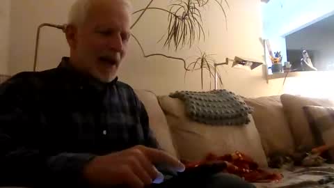 Snapshot of rustyx22 chatting on 16, 2, 2025 Rusty online show from 16, 2, 2025