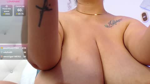 Hanna  online show from 8, 1, 2025