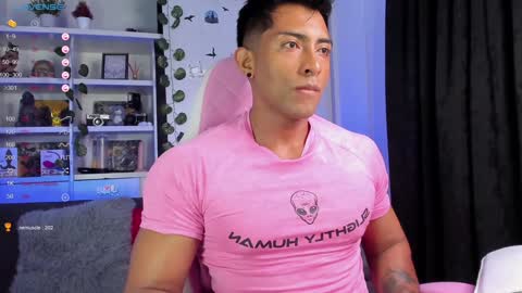 Snapshot of ryanboy30 chatting on 19, 1, 2025 ryanboy30 online show from 19, 1, 2025