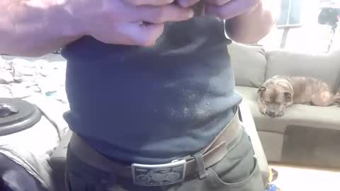 Snapshot of ryanteedaddy chatting on 19, 9, 2025 Ryan Tee online show from 19, 9, 2025