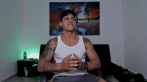 Snapshot of ryanwhite3 chatting on 2, 2, 2026 ryanwhite3 online show from 2, 2, 2026