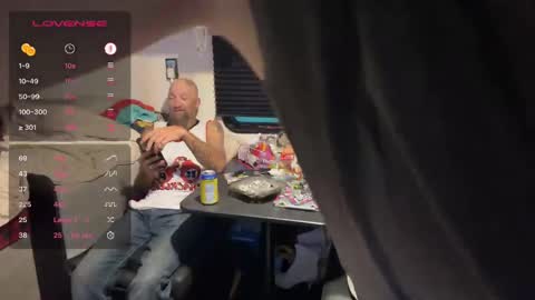 Snapshot of rytracey2024 chatting on 21, 9, 2025 RyTracey2024 online show from 21, 9, 2025