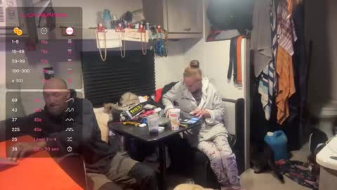 Snapshot of rytracey2024 chatting on 20, 10, 2025 RyTracey2024 online show from 20, 10, 2025