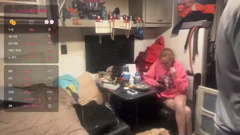 Snapshot of rytracey2024 chatting on 2, 11, 2025 RyTracey2024 online show from 2, 11, 2025