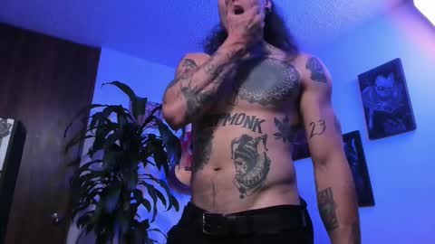 leopmonk help me reach 100 thumbs up online show from 4, 12, 2025