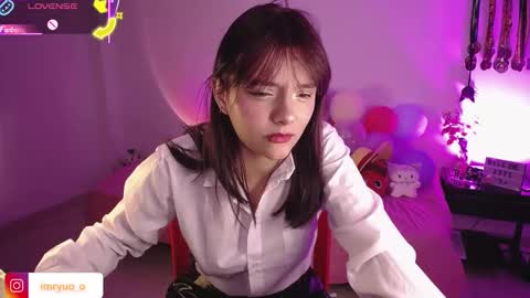 Ryuna      online show from 1, 10, 2025