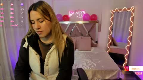 saaya_tay online show from 22, 2, 2025