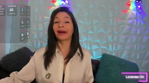 sabinadeluxe_cg online show from 16, 12, 2025