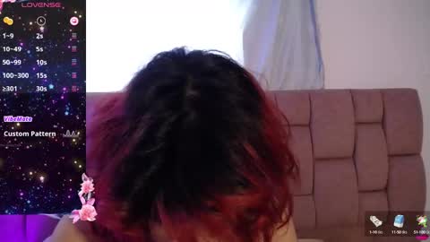 Sabina Merchetti online show from 4, 12, 2024