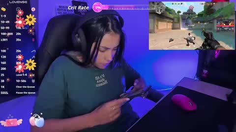 Angie  online show from 16, 9, 2025