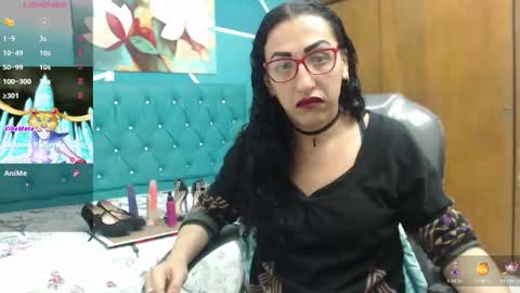 SABRINA online show from 12, 10, 2025