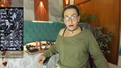 SABRINA online show from 11, 1, 2026