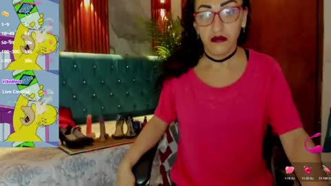 Snapshot of sabrina_dupont chatting on 16, 7, 2026 SABRINA online show from 16, 7, 2026