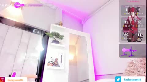  Hasley  online show from 6, 11, 2025