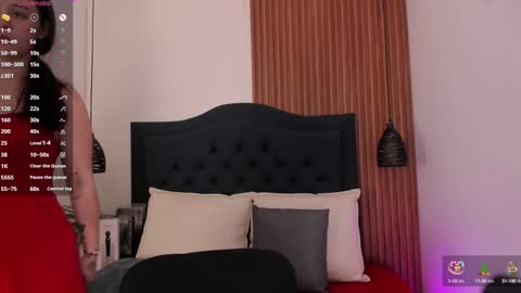 Snapshot of sabrina_lennox chatting on 4, 1, 2025 Sabrina Maria online show from 4, 1, 2025