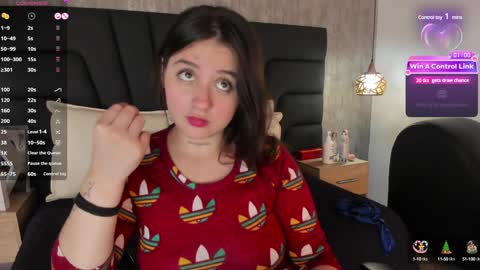 Snapshot of sabrina_lennox chatting on 9, 1, 2025 Sabrina Maria online show from 9, 1, 2025