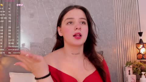 Snapshot of sabrina_lennox chatting on 13, 1, 2025 Sabrina Maria online show from 13, 1, 2025