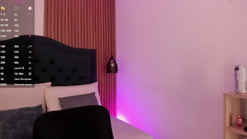 Snapshot of sabrina_lennox chatting on 17, 1, 2025 Sabrina Maria online show from 17, 1, 2025