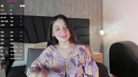 Snapshot of sabrina_lennox chatting on 27, 1, 2025 Sabrina Maria online show from 27, 1, 2025